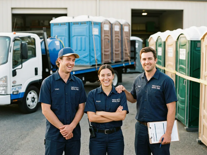 Porta Potty Rental Pros - porta potty rental in Aiea near me