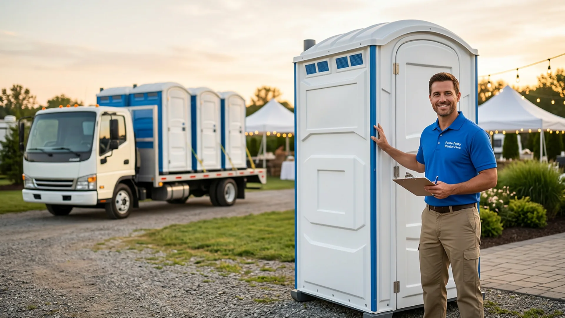 Value-Driven Porta Potty Rental Aiea, HI Near Me